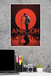Anirudh Poster | Music Posters