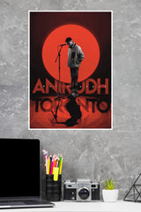 Anirudh Poster | Music Posters