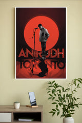 Anirudh Poster | Music Posters