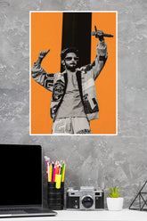 Anirudh Ravichander Poster | Music Posters