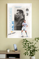 Arkadiusz Milik Poster | Football Posters