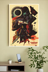 Astro Guardians Poster | Hollywood Movies Posters