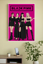 BLACK PINK Poster | Music Posters