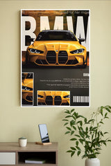 BMW M3 Poster | Cars Posters