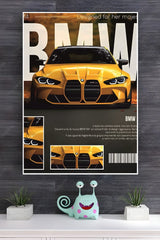 BMW M3 Poster | Cars Posters