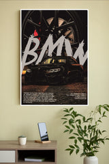BMW Poster | Cars Posters