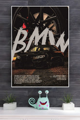 BMW Poster | Cars Posters
