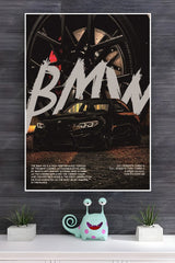 BMW Poster | Cars Posters