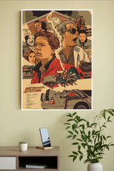 Back to the Future Poster | Hollywood Movies Posters