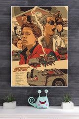 Back to the Future Poster | Hollywood Movies Posters