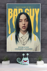 Bad Cuy Poster | Music Posters