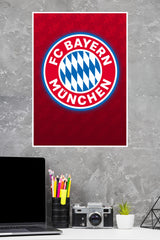 Bayern Munich Poster | Football Posters