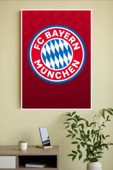 Bayern Munich Poster | Football Posters