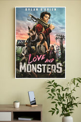 Beyond the Monsters Poster | Hollywood Movies Posters