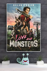 Beyond the Monsters Poster | Hollywood Movies Posters