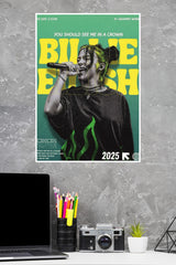 Bilie Poster | Music Posters