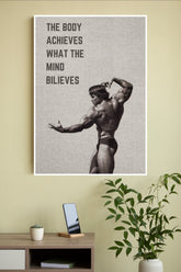 Bilieves Poster | Power Full Man Poster