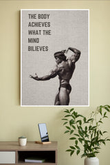 Bilieves Poster | Power Full Man Poster