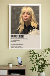 Billie Eilish Poster | Music Posters