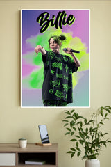 Billie Eilish Poster | Music Posters