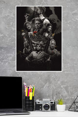 Blood and Brother hood Poster | Tollywood Movies Posters