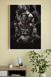 Blood and Brother hood Poster | Tollywood Movies Posters