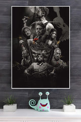 Blood and Brother hood Poster | Tollywood Movies Posters