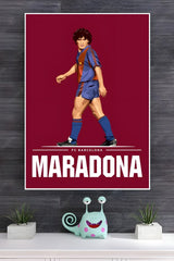 Boca Juniors Poster | Football Posters