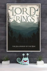 Boromir Poster | Hollywood Movies Posters