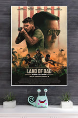 Brothers in Combat Poster | Hollywood Movies Posters