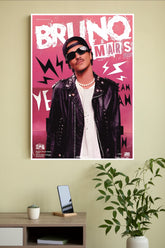 Bruno Poster | Music Posters