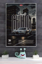 Bugatti Poster | Cars Posters