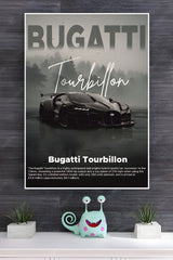 Bugatti Veyron Poster | Cars Posters