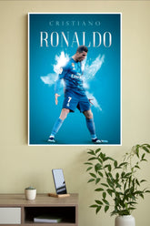 CR7 The Legend Poster | Football Posters