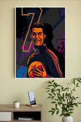 Cristiano Ronaldo Poster | Football Posters