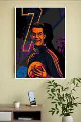 Cristiano Ronaldo Poster | Football Posters