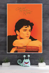 Call Me By Your Name Poster | Hollywood Movies Posters