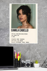 Camila Cabello Poster | Music Posters