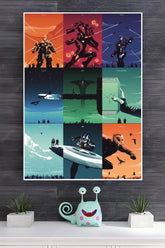 Captain America Poster | Marvel Posters