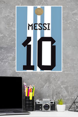 Champion of the World Poster | Football Posters