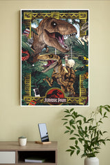 Chaos in the Park Poster | Hollywood Movies Posters
