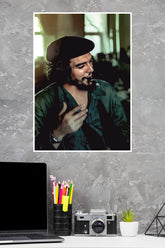 Che Guevara Poster | Che Guevara Poster | Power full man Poster