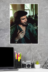 Che Guevara Poster | Che Guevara Poster | Power full man Poster
