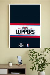 Clippers Poster | Football Posters
