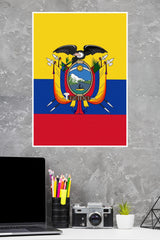 Coato farms of Ecuador Poster | Football Posters