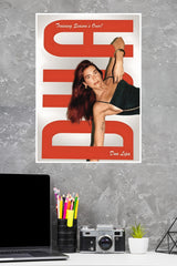 DUA Poster | Music Posters