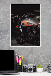 Dark Horse 101 Poster | Bike Posters