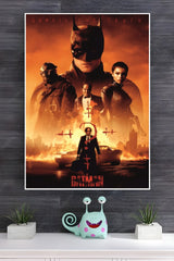 Dark Knight Rising Poster | Hollywood Movies Posters
