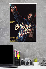 Dark Vendetta Poster | Hollywood Movies Posters