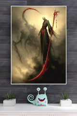 Dark Wanderer Poster | Darkness Posters